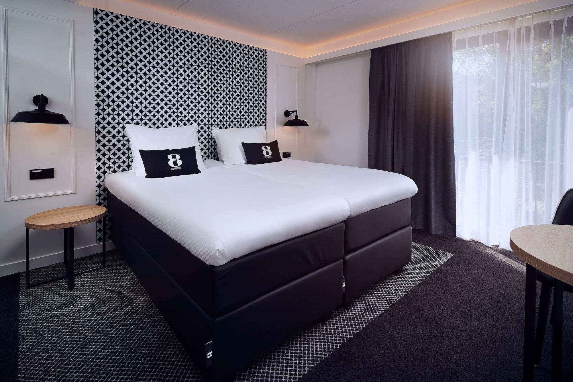 Gr8 Hotel Amsterdam Riverside Ngoại thất bức ảnh