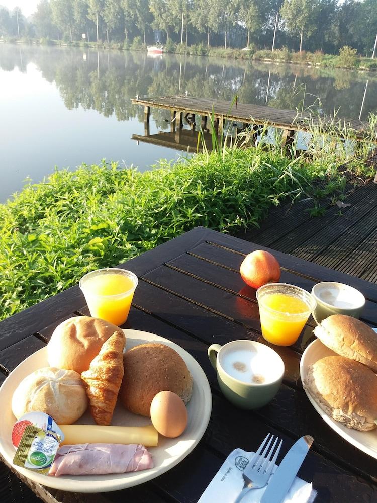 Gr8 Hotel Amsterdam Riverside Ngoại thất bức ảnh