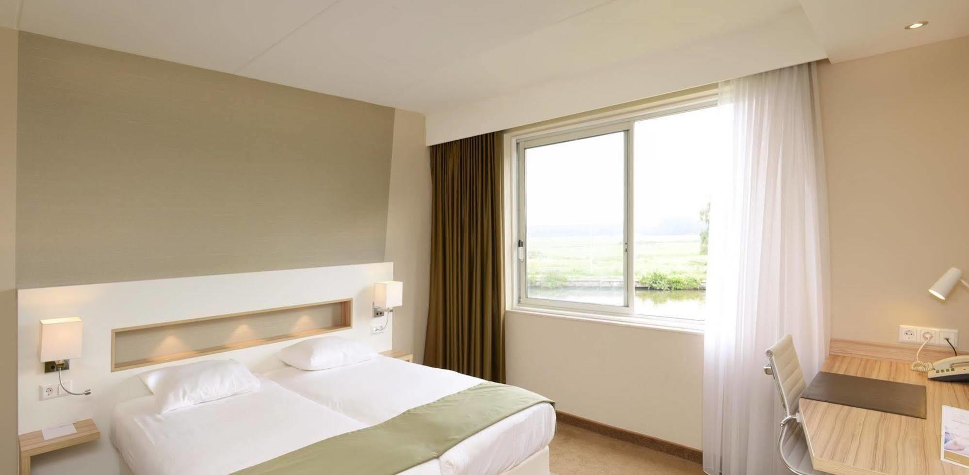 Gr8 Hotel Amsterdam Riverside Ngoại thất bức ảnh