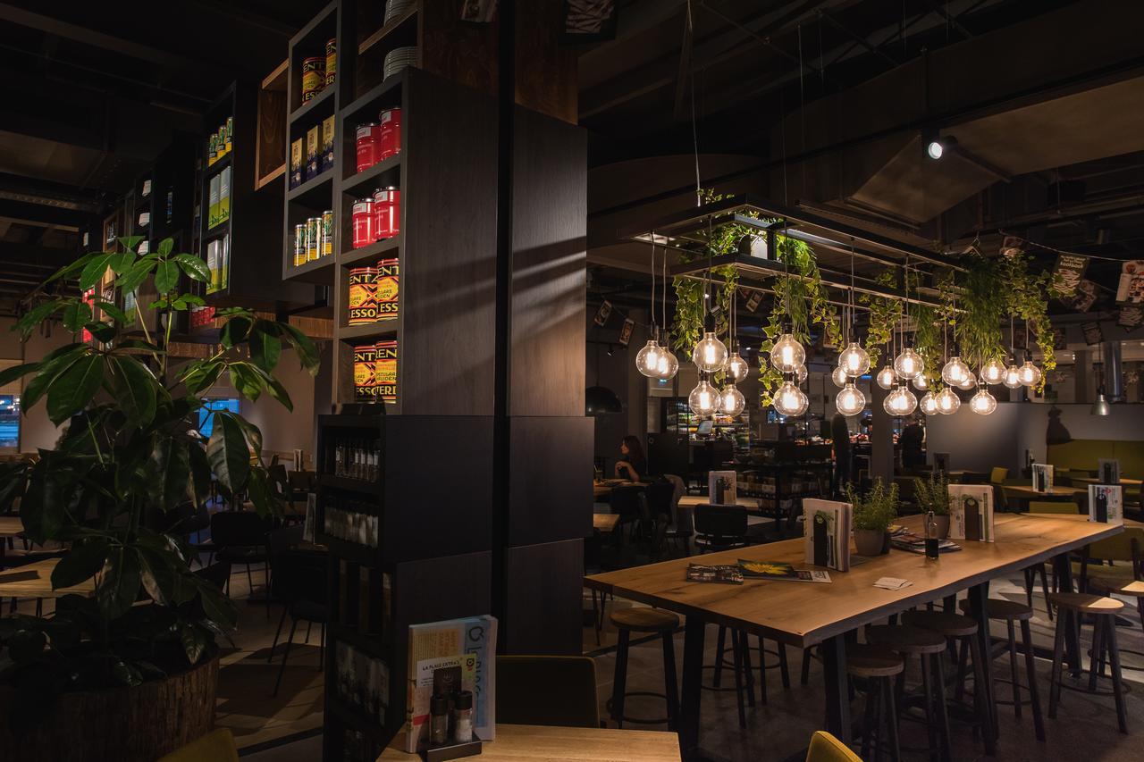 Gr8 Hotel Amsterdam Riverside Ngoại thất bức ảnh