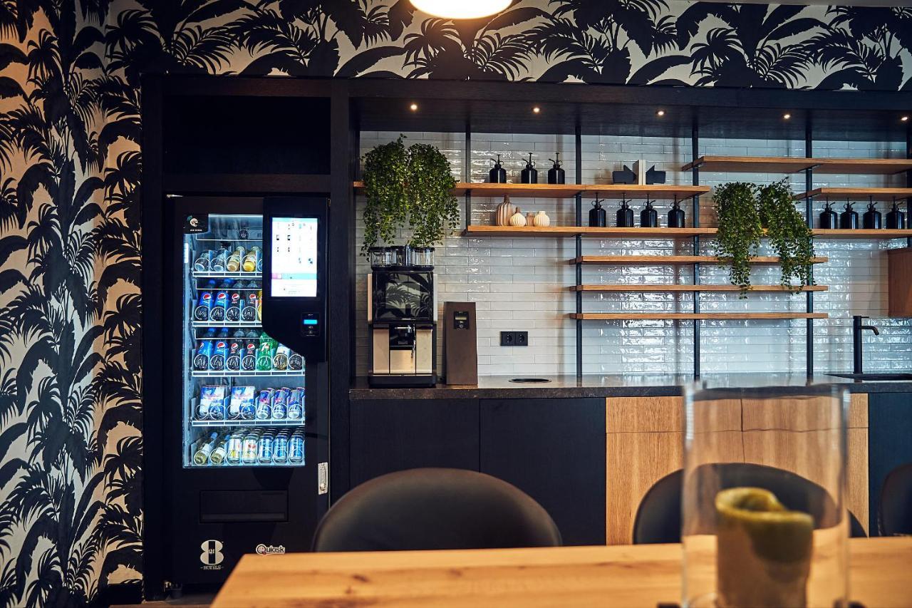 Gr8 Hotel Amsterdam Riverside Ngoại thất bức ảnh