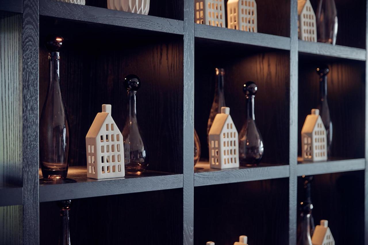 Gr8 Hotel Amsterdam Riverside Ngoại thất bức ảnh