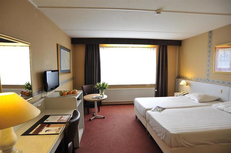 Gr8 Hotel Amsterdam Riverside Ngoại thất bức ảnh