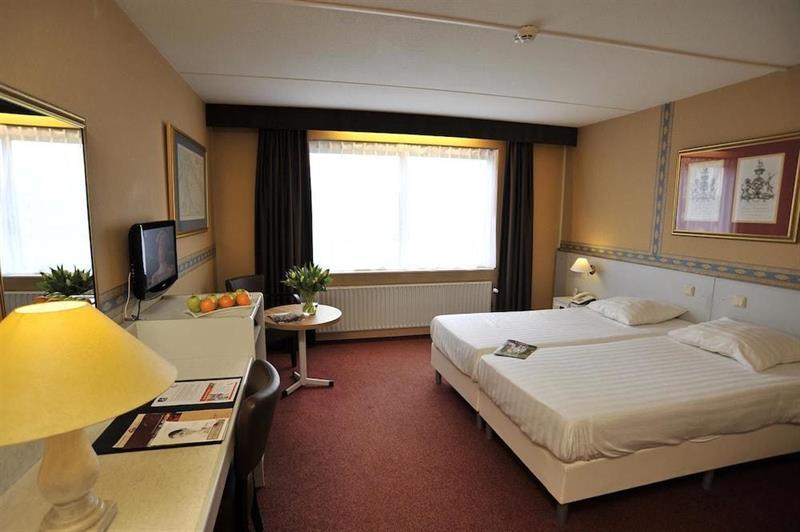 Gr8 Hotel Amsterdam Riverside Ngoại thất bức ảnh