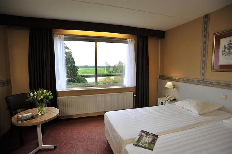 Gr8 Hotel Amsterdam Riverside Ngoại thất bức ảnh