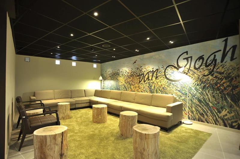 Gr8 Hotel Amsterdam Riverside Ngoại thất bức ảnh