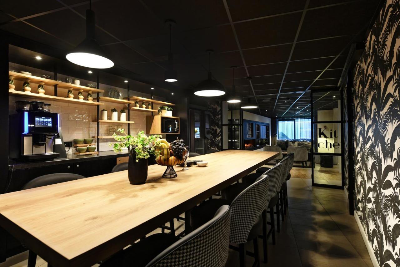 Gr8 Hotel Amsterdam Riverside Ngoại thất bức ảnh